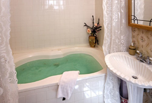 Alexander Homestead Bed And Breakfast Saint Augustine Eksteriør billede